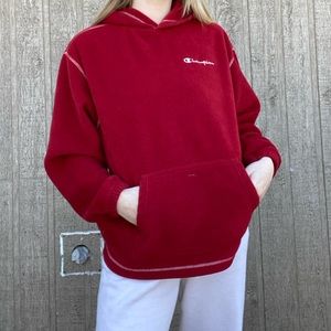 Champion hoodie